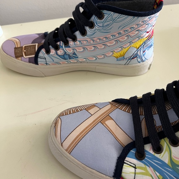 Respoke Hermes sneakers - Picture 11 of 11